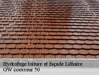 Hydrofuge toiture et façade lithaire-50250 GW couvreur 50