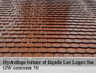 Hydrofuge toiture et façade les-loges-sur-brecey-50370 GW couvreur 50