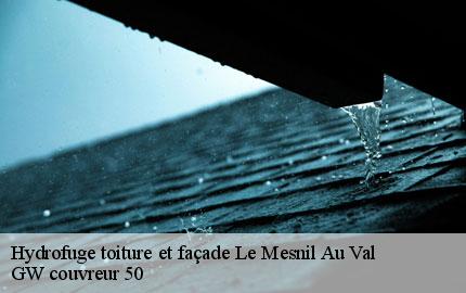 Hydrofuge toiture et façade le-mesnil-au-val-50110 GW couvreur 50