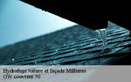 Hydrofuge toiture et façade millieres-50190 GW couvreur 50