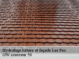 Hydrofuge toiture et façade les-pas-50170 GW couvreur 50
