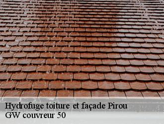 Hydrofuge toiture et façade  pirou-50770 GW couvreur 50