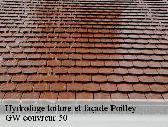 Hydrofuge toiture et façade poilley-50220 GW couvreur 50