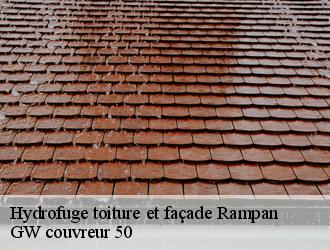 Hydrofuge toiture et façade  rampan-50000 GW couvreur 50