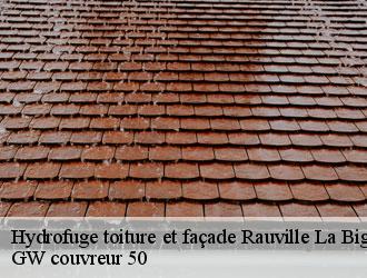 Hydrofuge toiture et façade  rauville-la-bigot-50260 GW couvreur 50