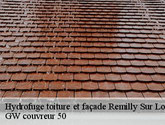 Hydrofuge toiture et façade remilly-sur-lozon-50570 GW couvreur 50