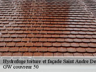 Hydrofuge toiture et façade saint-andre-de-l-epine-50680 GW couvreur 50