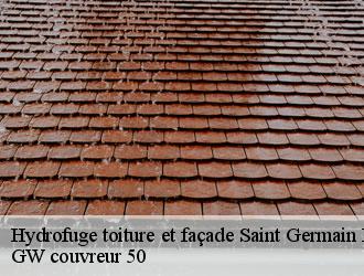 Hydrofuge toiture et façade saint-germain-de-varreville-50480 GW couvreur 50