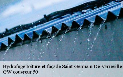 Hydrofuge toiture et façade saint-germain-de-varreville-50480 GW couvreur 50
