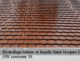 Hydrofuge toiture et façade saint-jacques-de-nehou-50390 GW couvreur 50