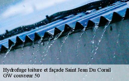 Hydrofuge toiture et façade saint-jean-du-corail-50140 GW couvreur 50