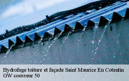 Hydrofuge toiture et façade saint-maurice-en-cotentin-50270 GW couvreur 50