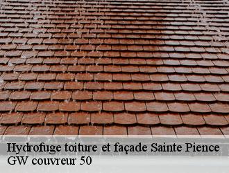 Hydrofuge toiture et façade sainte-pience-50870 GW couvreur 50