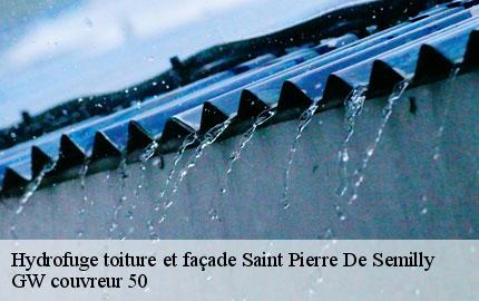 Hydrofuge toiture et façade  saint-pierre-de-semilly-50810 GW couvreur 50