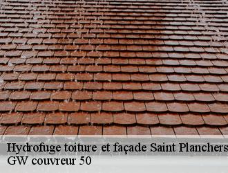 Hydrofuge toiture et façade saint-planchers-50400 GW couvreur 50