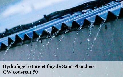 Hydrofuge toiture et façade saint-planchers-50400 GW couvreur 50