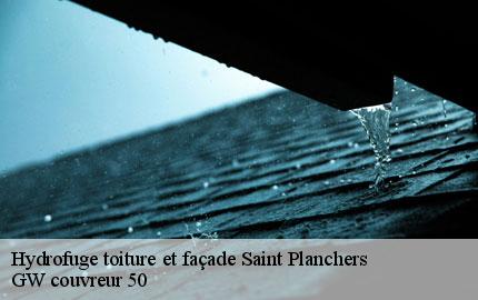 Hydrofuge toiture et façade saint-planchers-50400 GW couvreur 50