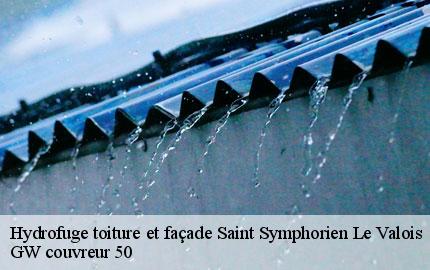 Hydrofuge toiture et façade saint-symphorien-le-valois-50250 GW couvreur 50