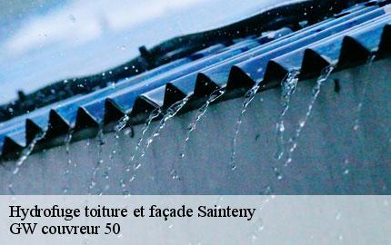 Hydrofuge toiture et façade sainteny-50500 GW couvreur 50