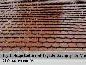 Hydrofuge toiture et façade  savigny-le-vieux-50640 GW couvreur 50