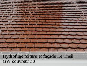 Hydrofuge toiture et façade  le-theil-50330 GW couvreur 50