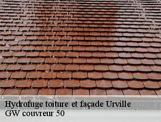 Hydrofuge toiture et façade urville-50700 GW couvreur 50