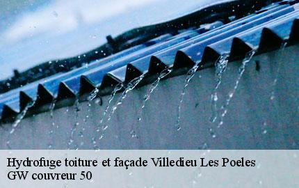 Hydrofuge toiture et façade villedieu-les-poeles-50800 GW couvreur 50