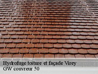 Hydrofuge toiture et façade  virey-50600 GW couvreur 50